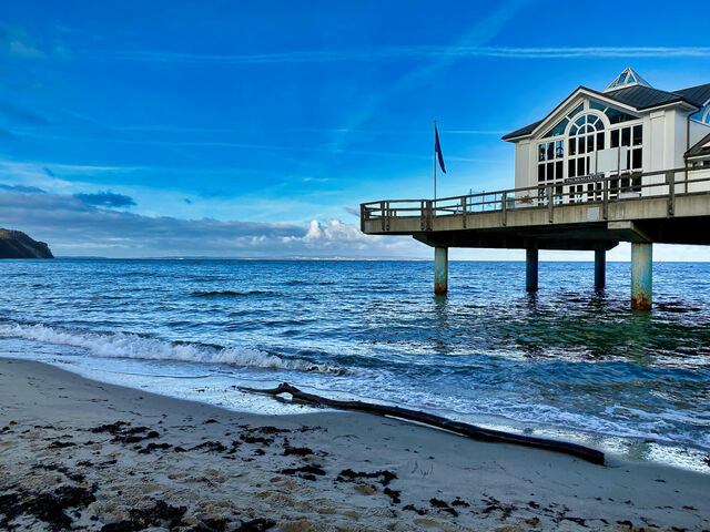 Ferienhaus in Baabe - Martini - Baabe - Bild 22