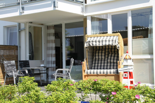 Ferienwohnung in Gro&szlig;enbrode - Meeresrauschen 3 - Gro&szlig;enbrode - Bild 11