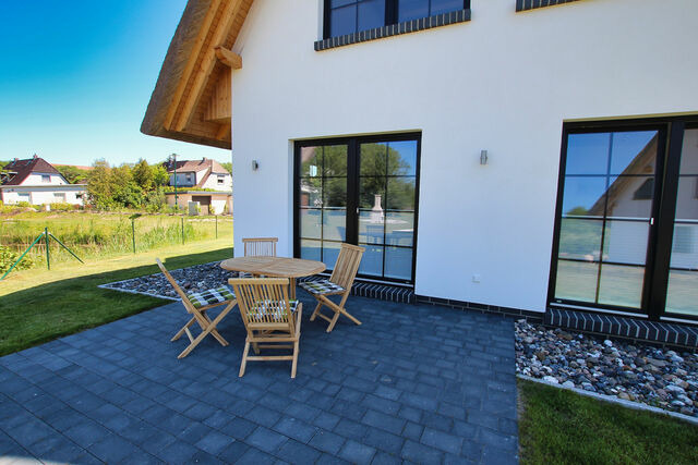 Ferienwohnung in Dranske - Ferienwohnung Schatzkästchen - Bild 12