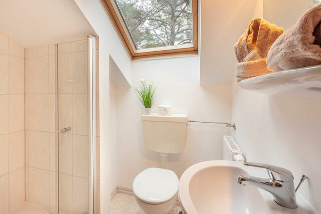 Ferienhaus in Baabe - Haus am Meer 283 - Baabe - Bild 12