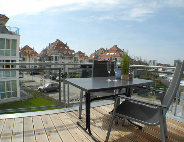 Ferienwohnung in Gro&szlig;enbrode - Ferienwohnung Sonnendeck 32 - Gro&szlig;enbrode - Bild 12