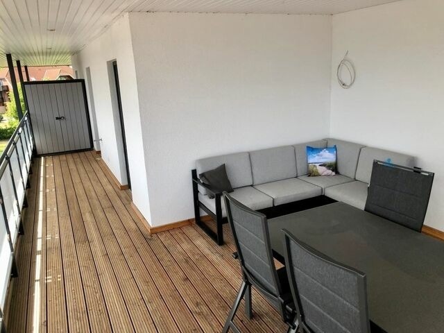 Ferienwohnung in Dahme - Zur Strandwiese W2 - Bild 2