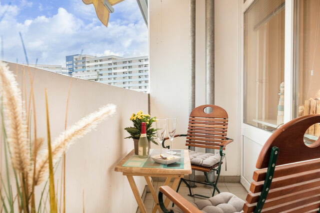 Ferienwohnung in Heiligenhafen - Heimathafen - Heiligenhafen - Bild 10