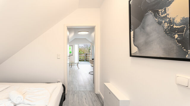 Ferienwohnung in Zinnowitz - Wolken - Bild 9