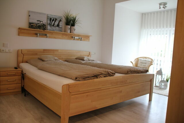 Ferienwohnung in Dahme - Haus AchternDiek Austernfischer - Bild 3