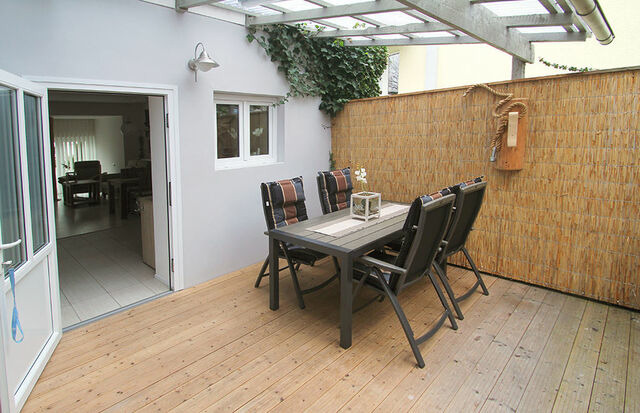 Ferienwohnung in Dahme - Haus AchternDiek Austernfischer - Bild 10
