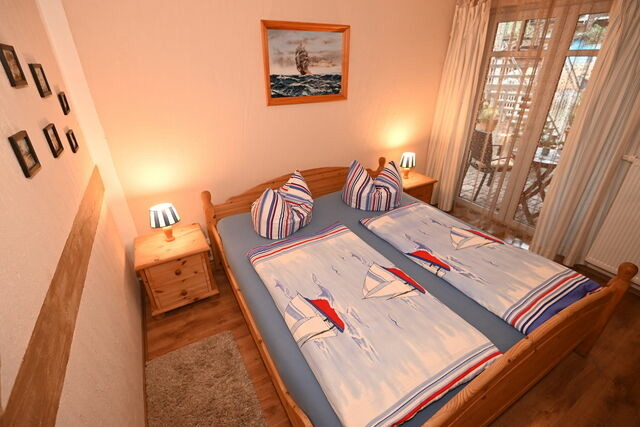Ferienwohnung in Warnemünde - Appartement Fischer un sin Fru - Bild 12