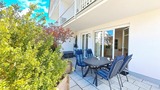 Ferienwohnung in Baabe - Ferienwohnung Strandgl&uuml;ck - mit sonniger Terrasse - Bild 16