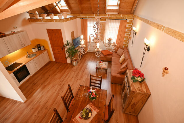 Ferienwohnung in Warnemünde - Appartement Sevilla - Bild 2