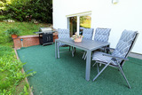Ferienwohnung in Lütow - Ferienhaus Köhler Am Walde incl. Bootsvermietung/ Urlaub mit Hund - Bild 3