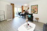 Ferienwohnung in Lütow - Ferienhaus Köhler Am Walde incl. Bootsvermietung/ Urlaub mit Hund - Bild 6