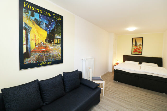Ferienwohnung in Lütow - Ferienhaus Köhler Am Walde incl. Bootsvermietung/ Urlaub mit Hund - Bild 7