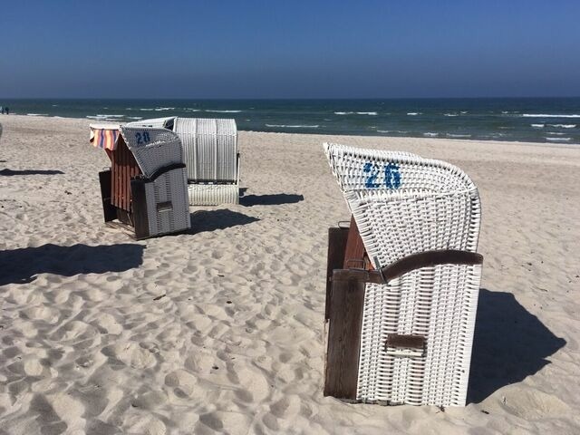Ferienwohnung in Dierhagen - Ferienwohnung Ostseereif 211 - Bild 18