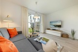 Ferienwohnung in Ostseeheilbad Zingst - Suite "Lycka" - Bild 11