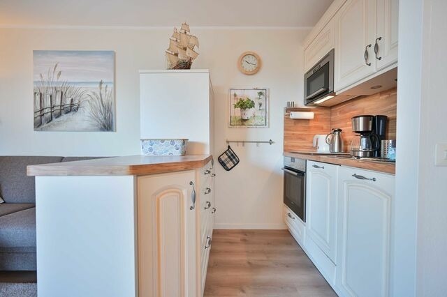 Ferienwohnung in Kellenhusen - Fabian Wohnung 25 - Haus Meeresblick - Bild 2