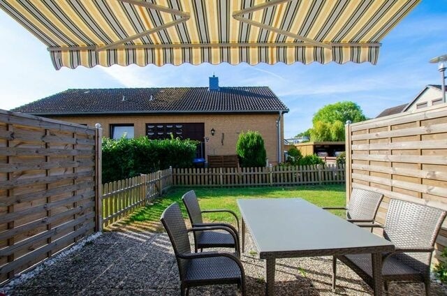 Ferienwohnung in Dahme - Ferienhaus R&ouml;hrken-Schr&ouml;der - Bild 7