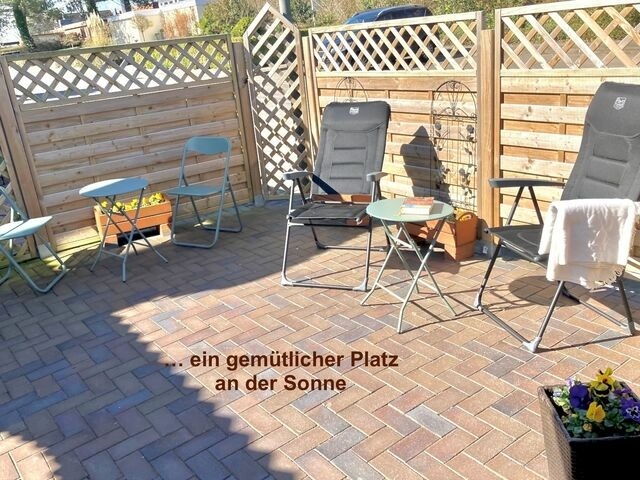 Ferienwohnung in Wendtorf - Whg. Klabautermann - Haus Nordlichter - Bild 10