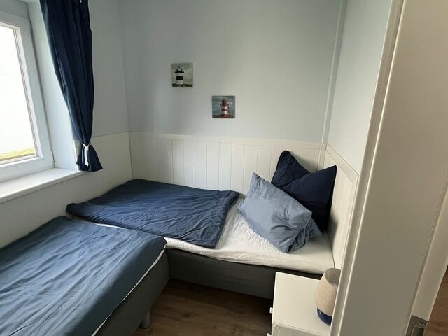 Ferienwohnung in Schönberger Strand - Petersen und Stoltenberg Wiesenweg GbR: Fe.-App. "Wiesenpieper" - Bild 8