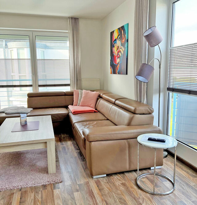 Ferienwohnung in Gr&ouml;mitz - Gr&uuml;ntal 2 Wohnung 6 - Bild 5