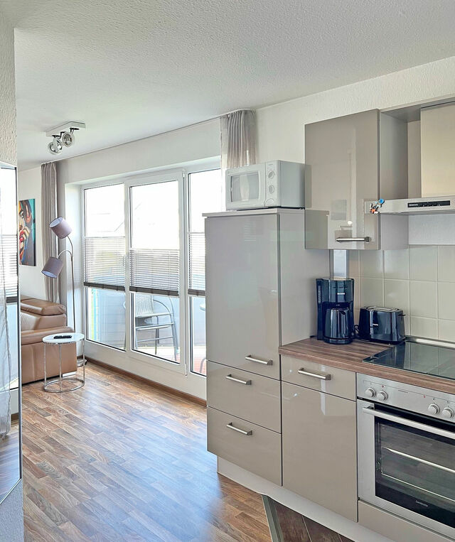 Ferienwohnung in Gr&ouml;mitz - Gr&uuml;ntal 2 Wohnung 6 - Bild 8