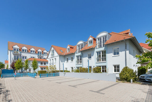 Ferienwohnung in Kühlungsborn - Strandjuwel 246 - Bild 16