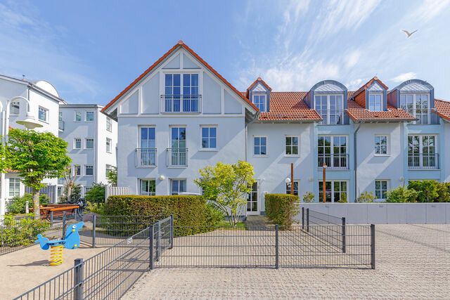 Ferienwohnung in Kühlungsborn - Strandjuwel 246 - Bild 17