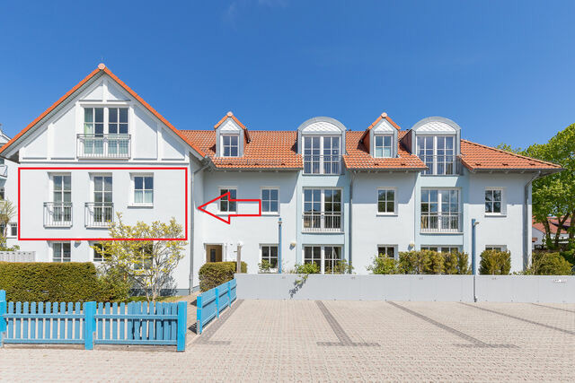 Ferienwohnung in Kühlungsborn - Strandjuwel 246 - Bild 18