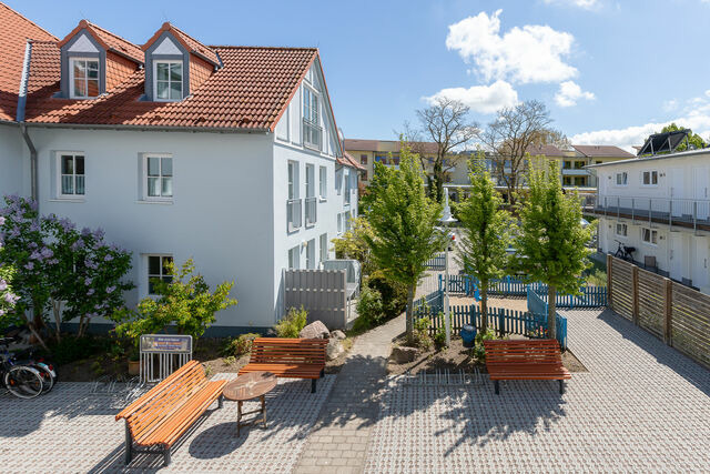 Ferienwohnung in Kühlungsborn - Strandjuwel 210 - Bild 17