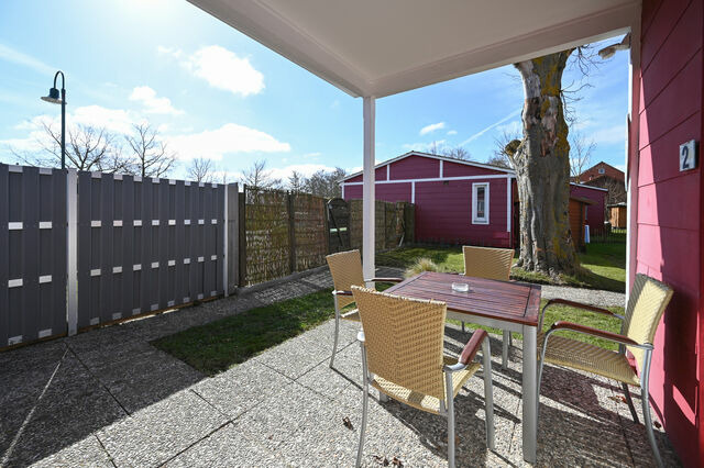 Bungalow in Kellenhusen - Bungalow Nebel Nr. 2 - Bild 7