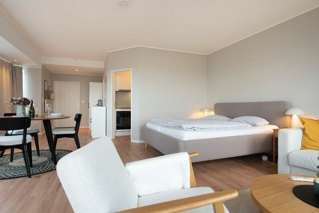 Ferienwohnung in Heiligenhafen - "Strandhuus" (ehem. Strandhotel), Wohnung 226 (Typ II) - Bild 8