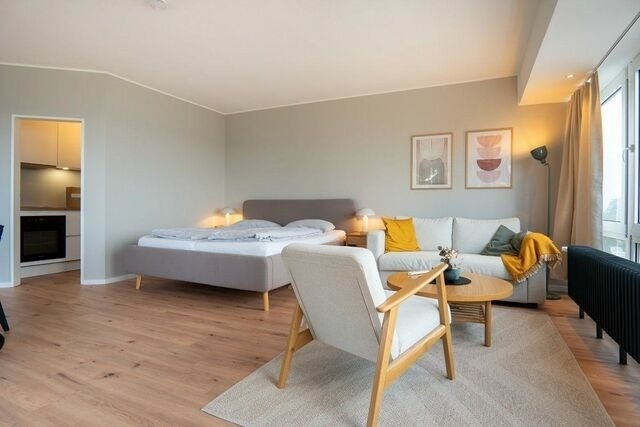 Ferienwohnung in Heiligenhafen - "Strandhuus" (ehem. Strandhotel), Wohnung 226 (Typ II) - Bild 9