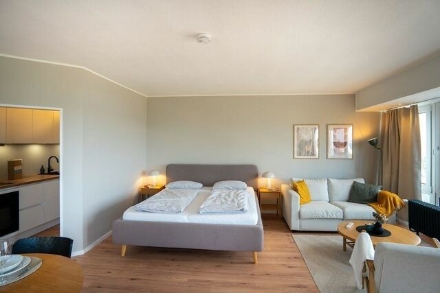 Ferienwohnung in Heiligenhafen - "Strandhuus" (ehem. Strandhotel), Wohnung 226 (Typ II) - Bild 10