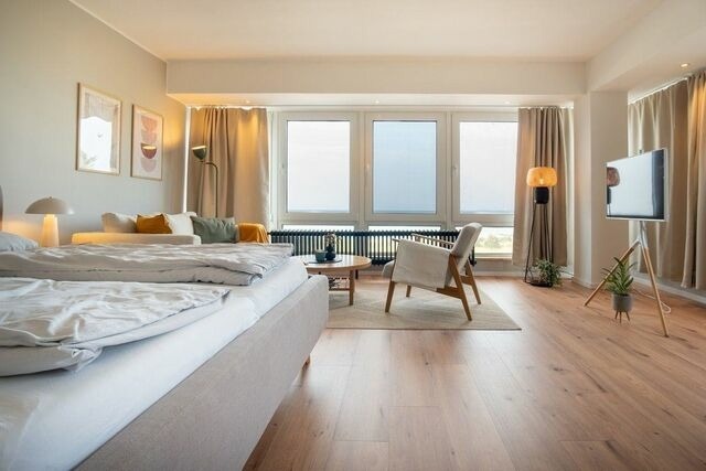 Ferienwohnung in Heiligenhafen - "Strandhuus" (ehem. Strandhotel), Wohnung 226 (Typ II) - Bild 12