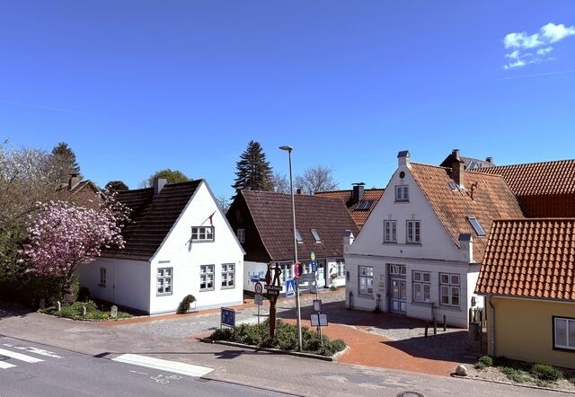 Ferienwohnung in Schleswig - Ferienwohnung Holmer Ausblick - Bild 17