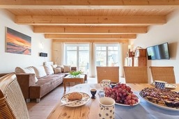 Ostseegarten Langholz - Ferienwohnung Ostwind für bis zu 4 Personen