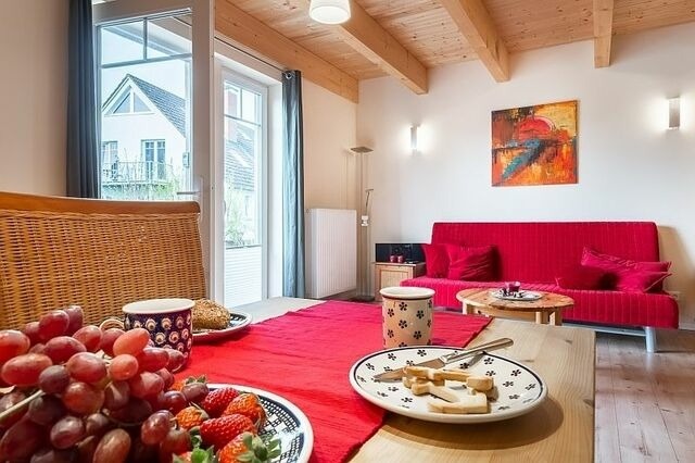 Ferienwohnung in Waabs - Ostseegarten Langholz - Ferienwohnung Kleine Wolke für bis zu 2 Personen - Bild 2