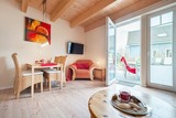 Ferienwohnung in Waabs - Ostseegarten Langholz - Ferienwohnung Kleine Wolke für bis zu 2 Personen - Bild 4