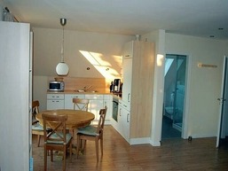 Ostseegarten Langholz - Ferienwohnung Sommerwiese für bis zu 4 Personen
