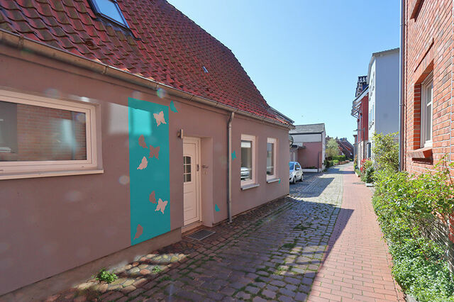 Ferienwohnung in Schleswig - Ferienwohnung Holmer Aussicht - Bild 24