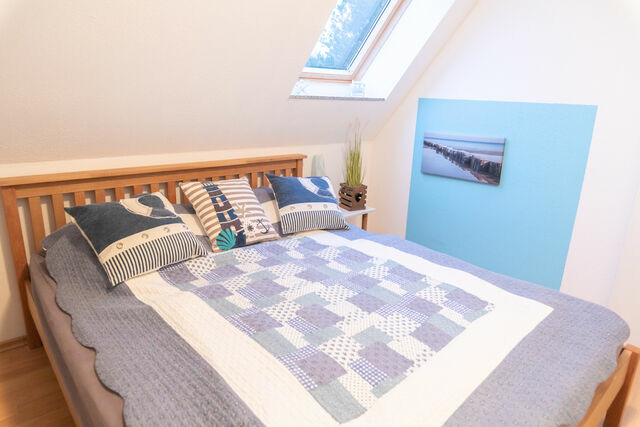 Ferienhaus in Pruchten - Ferienhaus Kranich - Bild 11