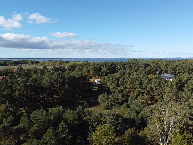 Ferienhaus in Pruchten - Bodden Paradise Cottage - Bild 2