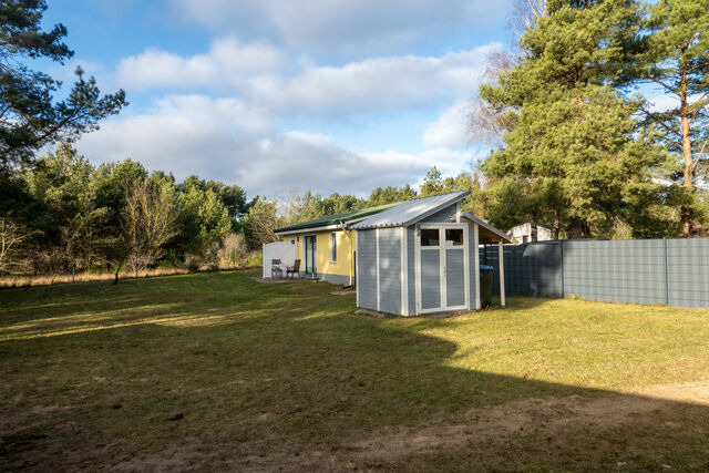 Ferienhaus in Pruchten - Bodden Paradise Cottage - Bild 3