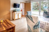 Ferienhaus in Pruchten - Bodden Paradise Cottage - Bild 11