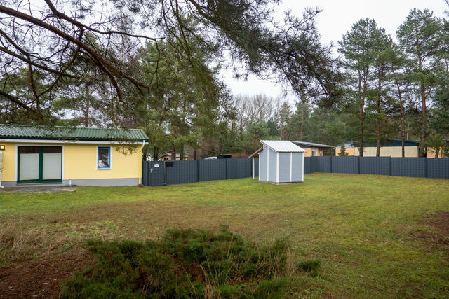 Ferienhaus in Pruchten - Bodden Paradise Cottage - Bild 22