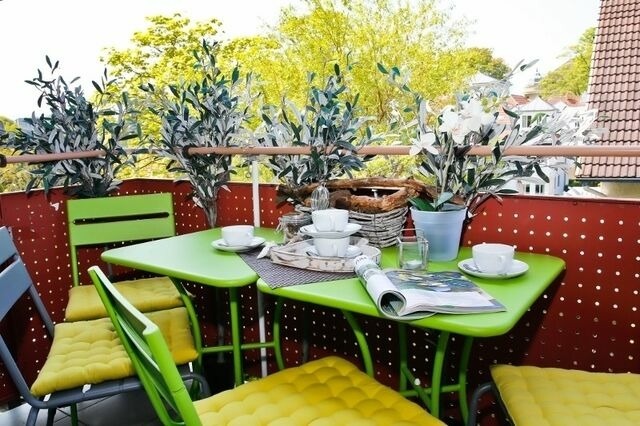 Ferienwohnung in K&uuml;hlungsborn - Ostseeblick, Wustrow 54 - Bild 3