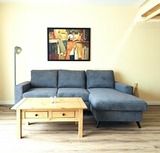 Ferienwohnung in K&uuml;hlungsborn - Ostseeblick, Fehmarn 44 - Bild 1