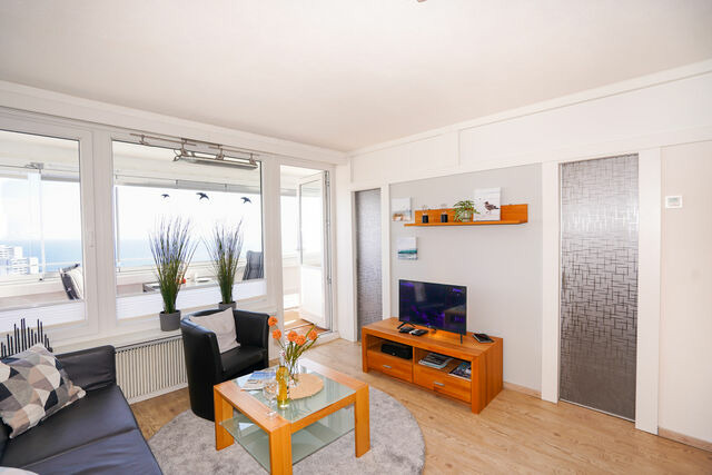 Ferienwohnung in Sierksdorf - A-9/3 Traumblick - Bild 2