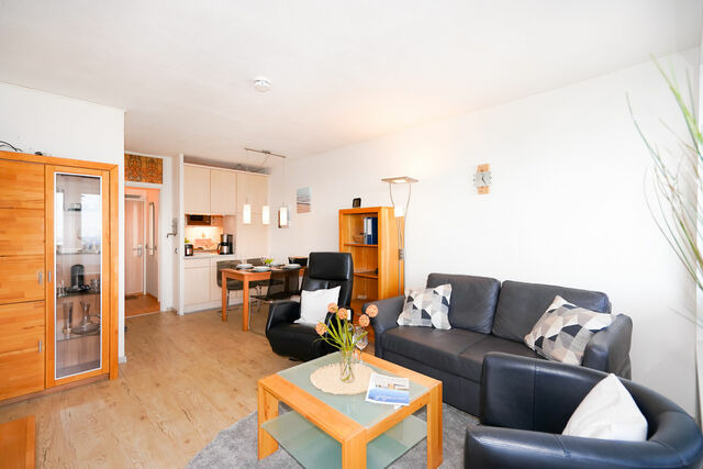 Ferienwohnung in Sierksdorf - A-9/3 Traumblick - Bild 3