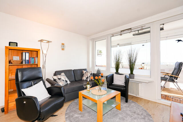 Ferienwohnung in Sierksdorf - A-9/3 Traumblick - Bild 6