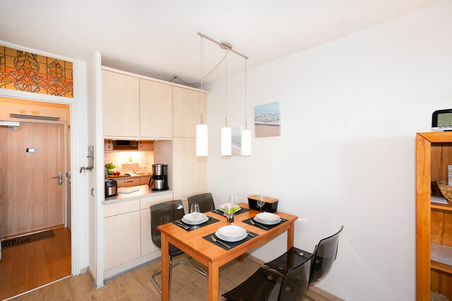 Ferienwohnung in Sierksdorf - A-9/3 Traumblick - Bild 8